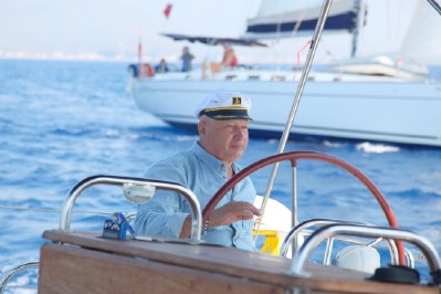 Капитан дальнего плавания (Yacht Master Ocean)