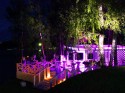 Клубная веранда – идеальная площадка для свадьбы в Москве